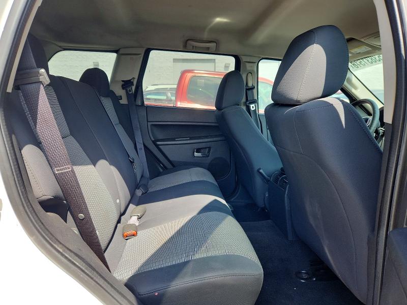 2010 Jeep Grand Cherokee მანქანა იყიდება აუქციონზე, vin: 1J4PR4GK2AC150849, აუქციონის ნომერი: 53831516