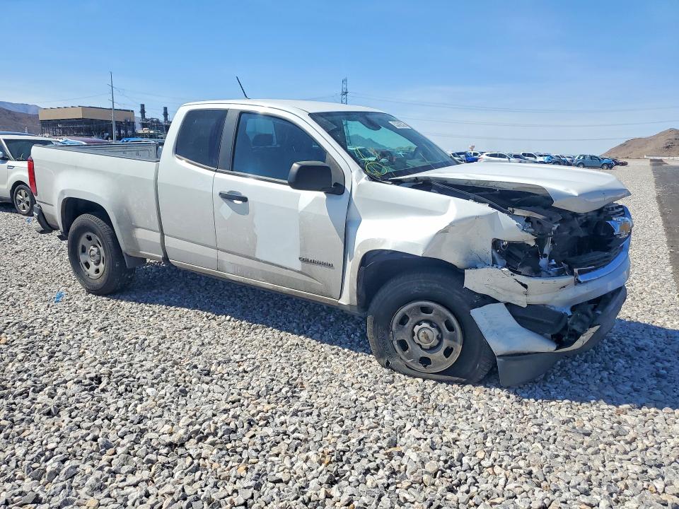 Aukcja sprzedaży 2020 Chevrolet Colorado, vin: 1GCHSBEA2L1245407, numer aukcji: 53392526