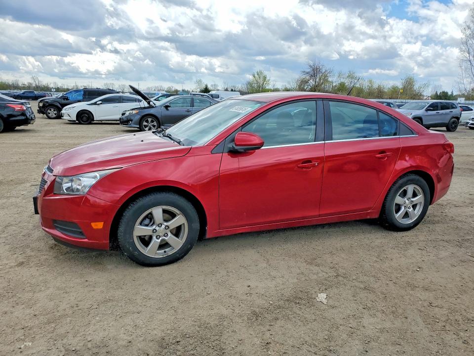 Продаж на аукціоні авто 2012 Chevrolet Cruze, vin: 1G1PG5SC9C7100620, номер лоту: 51839616