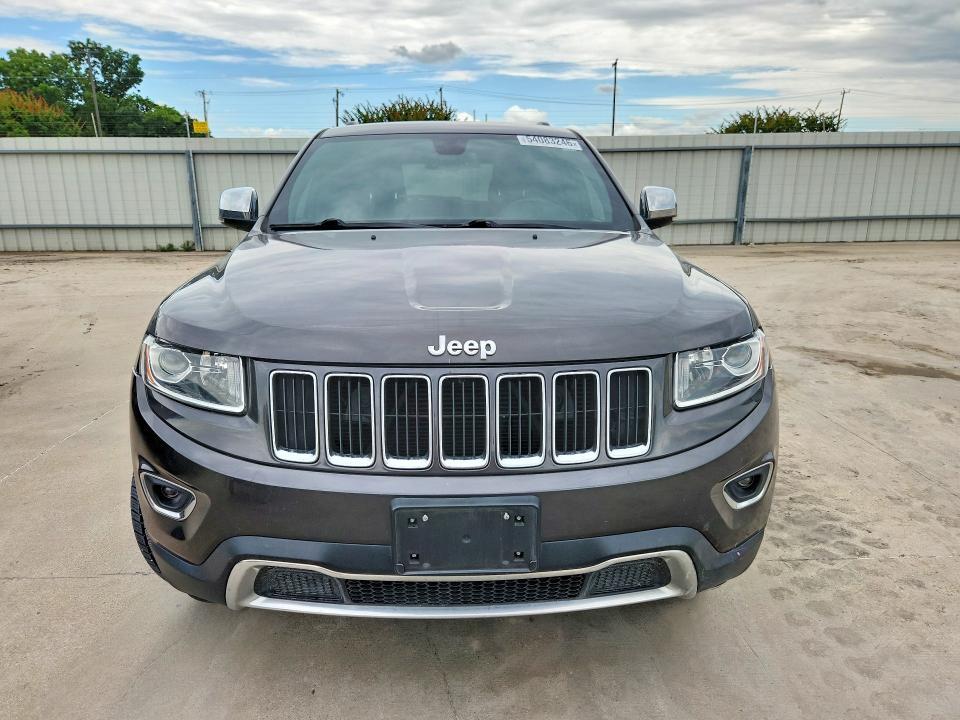 2015 Jeep Grand Cherokee მანქანა იყიდება აუქციონზე, vin: 1C4RJEBG0FC192877, აუქციონის ნომერი: 54083246