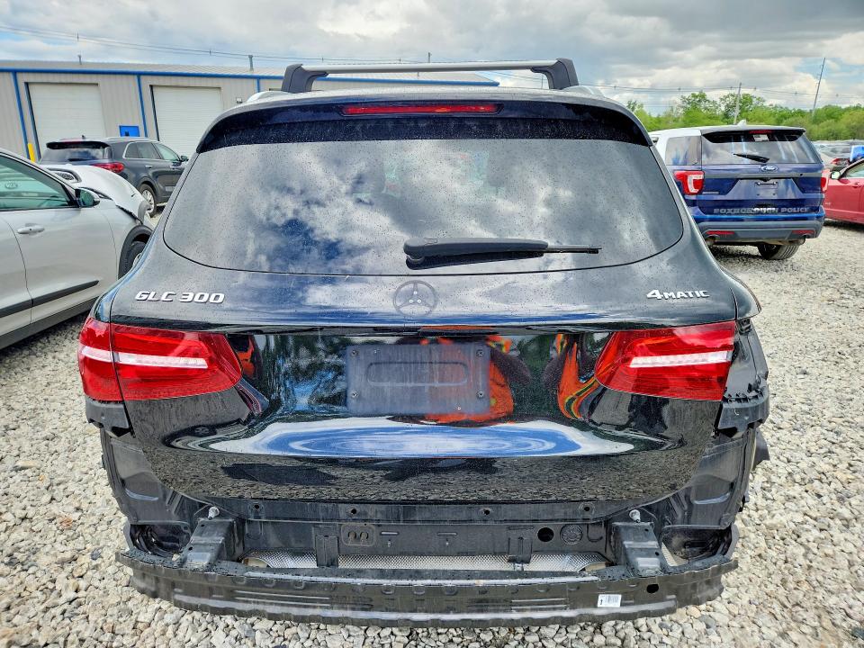 Продажа на аукционе авто 2019 Mercedes-benz Glc, vin: WDC0G4KB7KF633073, номер лота: 54506276