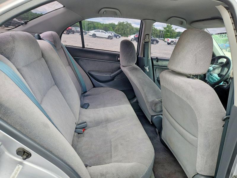 Продаж на аукціоні авто 2002 Honda Civic, vin: 1HGES16512L037666, номер лоту: 52558936