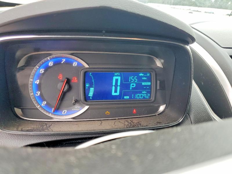 Продаж на аукціоні авто 2016 Chevrolet Trax, vin: KL7CJPSB0GB587989, номер лоту: 51910456