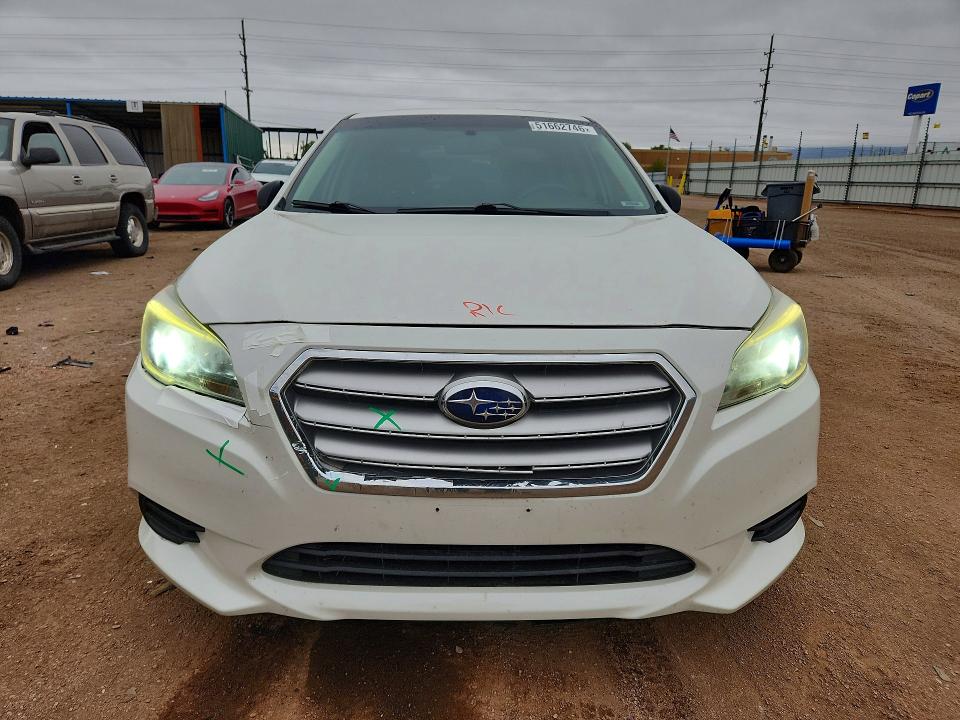 2015 Subaru Legacy მანქანა იყიდება აუქციონზე, vin: 4S3BNBE66F3018125, აუქციონის ნომერი: 51662746