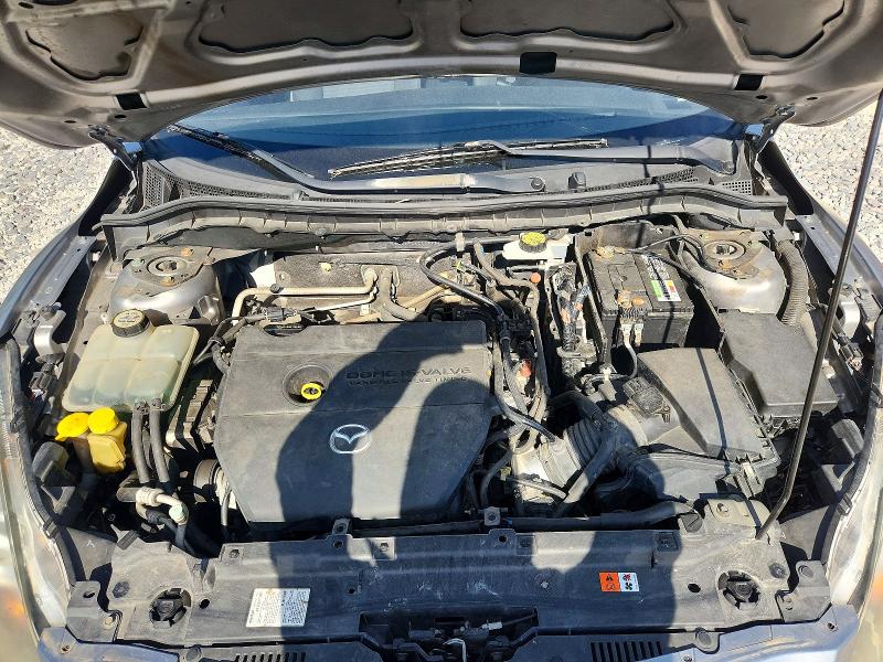Aukcja sprzedaży 2010 Mazda 3, vin: JM1BL1SF0A1226851, numer aukcji: 53637036