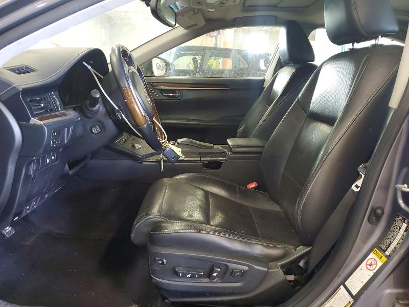 53198346 :رقم المزاد ، JTHBK1GG2E2138287 vin ، 2014 Lexus Es مزاد بيع