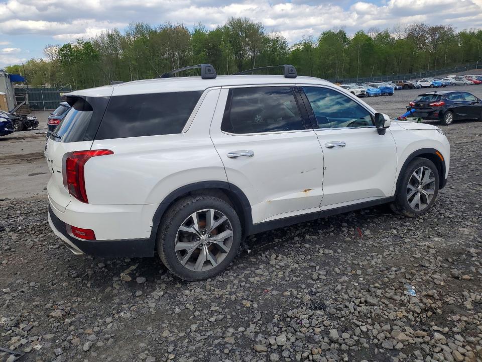 Aukcja sprzedaży 2020 Hyundai Palisade, vin: KM8R4DHE0LU135104, numer aukcji: 51916966