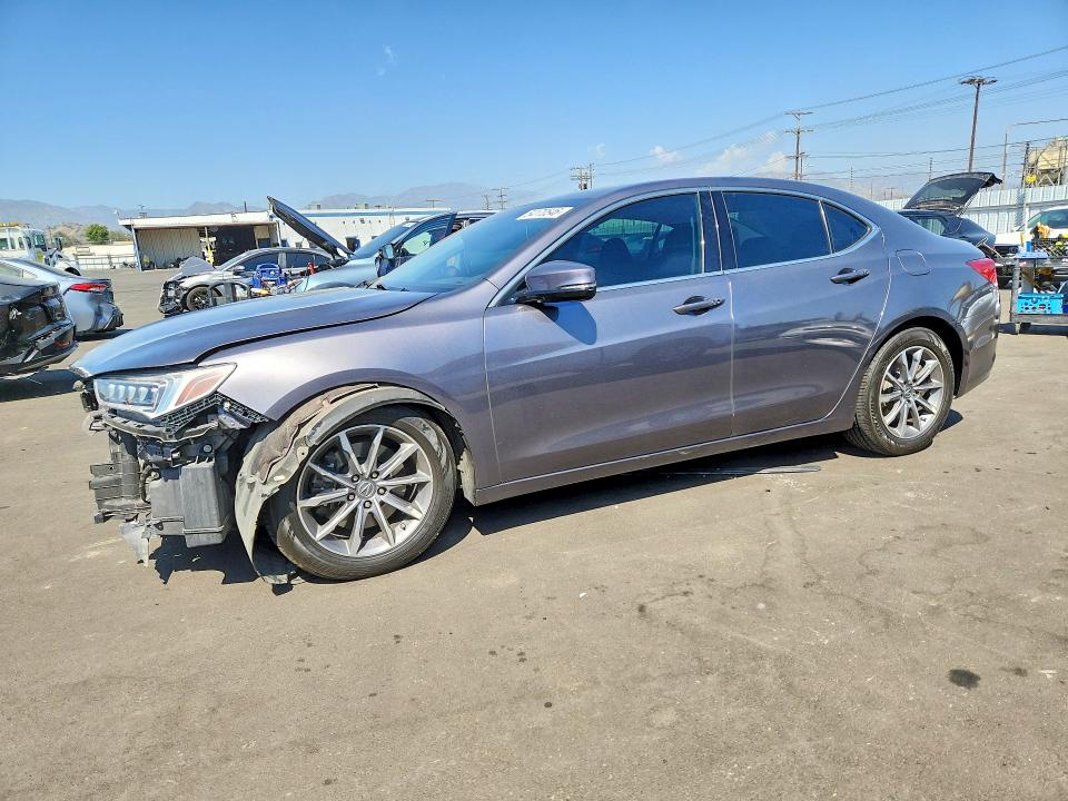 54170546 :رقم المزاد ، 19UUB1F36KA007178 vin ، 2019 Acura Tlx مزاد بيع