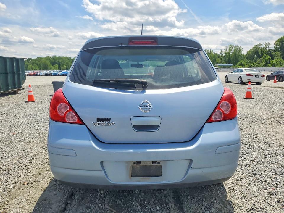Aukcja sprzedaży 2011 Nissan Versa, vin: 3N1BC1CP2BL434976, numer aukcji: 52806806