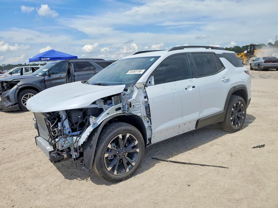 Aukcja sprzedaży 2026 Chevrolet Equinox, vin: 3GNAXLEG0TL395108, numer aukcji: 54668196