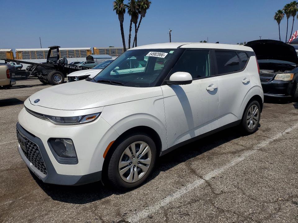 Продажа на аукционе авто 2021 Kia Soul, vin: KNDJ23AU1M7130948, номер лота: 54982866