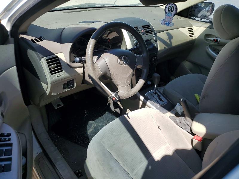 Продаж на аукціоні авто 2010 Toyota Corolla, vin: JTDBU4EEXAJ087135, номер лоту: 52755936