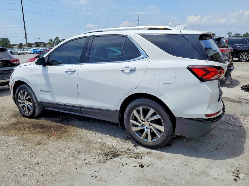 2024 Chevrolet Equinox მანქანა იყიდება აუქციონზე, vin: 3GNAXNEG7RL113258, აუქციონის ნომერი: 52534646