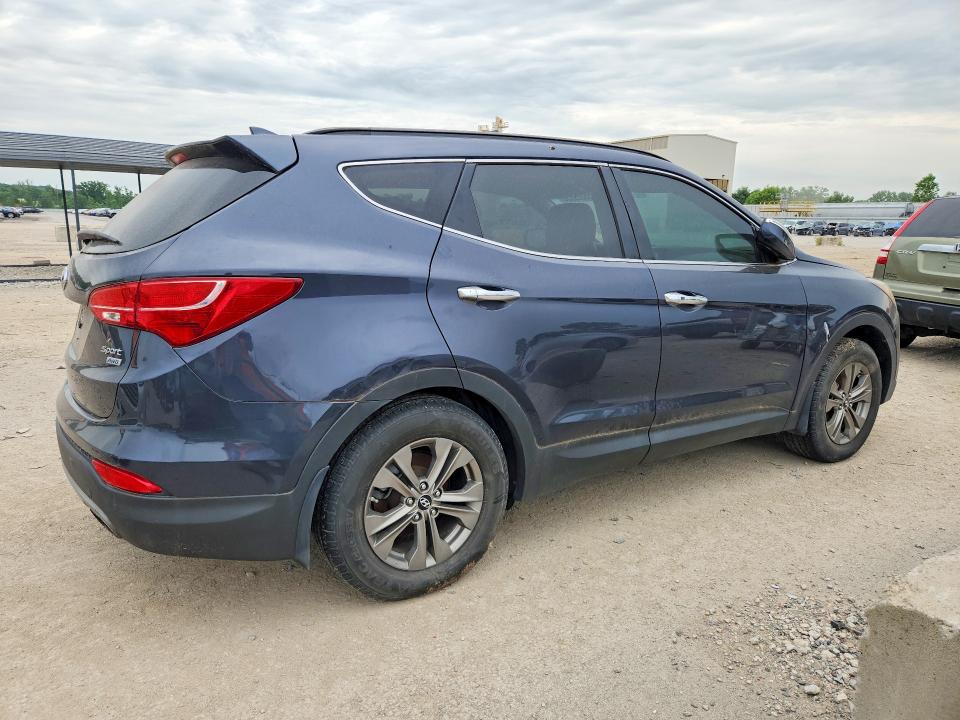55229556 :رقم المزاد ، 5XYZUDLB1EG163399 vin ، 2014 Hyundai Santa Fe Sport مزاد بيع