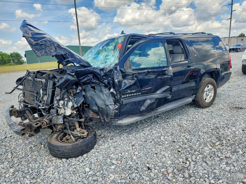 Aukcja sprzedaży 2012 Chevrolet Suburban, vin: 1GNSCJE02CR238924, numer aukcji: 52392716