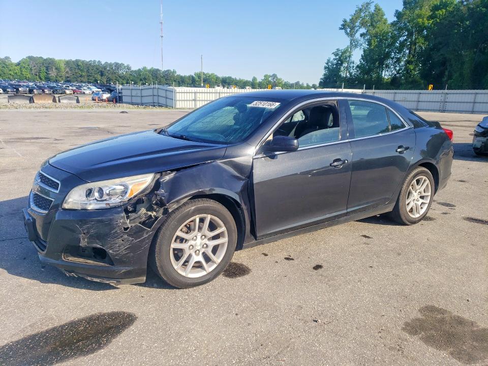 52510166 :رقم المزاد ، 1G11D5RR7DF118761 vin ، 2013 Chevrolet Malibu مزاد بيع