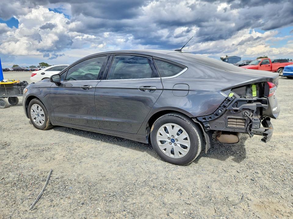2019 Ford Fusion მანქანა იყიდება აუქციონზე, vin: 3FA6P0G78KR178272, აუქციონის ნომერი: 54177136