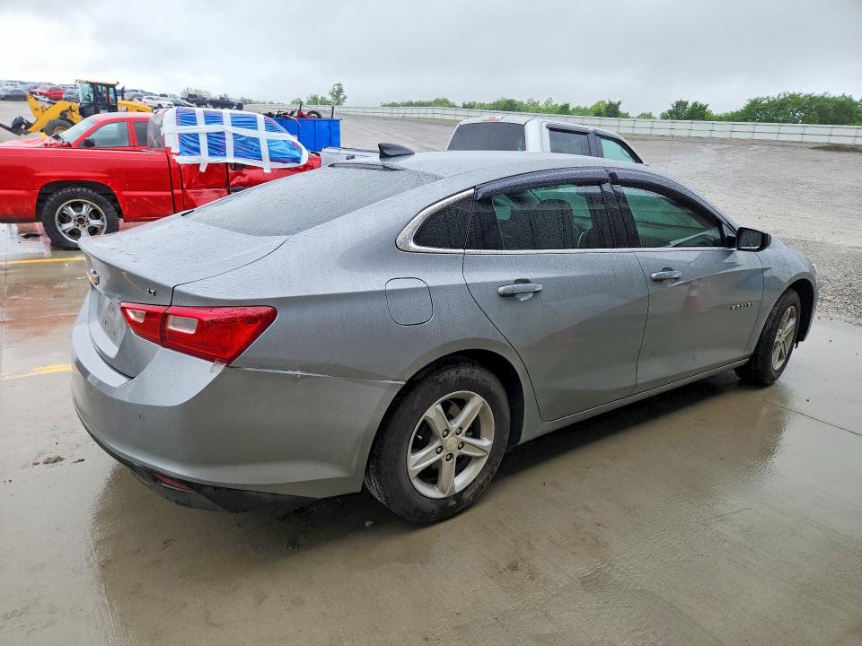 2025 Chevrolet Malibu მანქანა იყიდება აუქციონზე, vin: 1G1ZB5ST4SF105977, აუქციონის ნომერი: 54663176