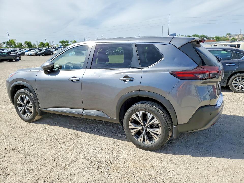Aukcja sprzedaży 2023 Nissan Rogue, vin: JN8BT3BB0PW469732, numer aukcji: 52650436