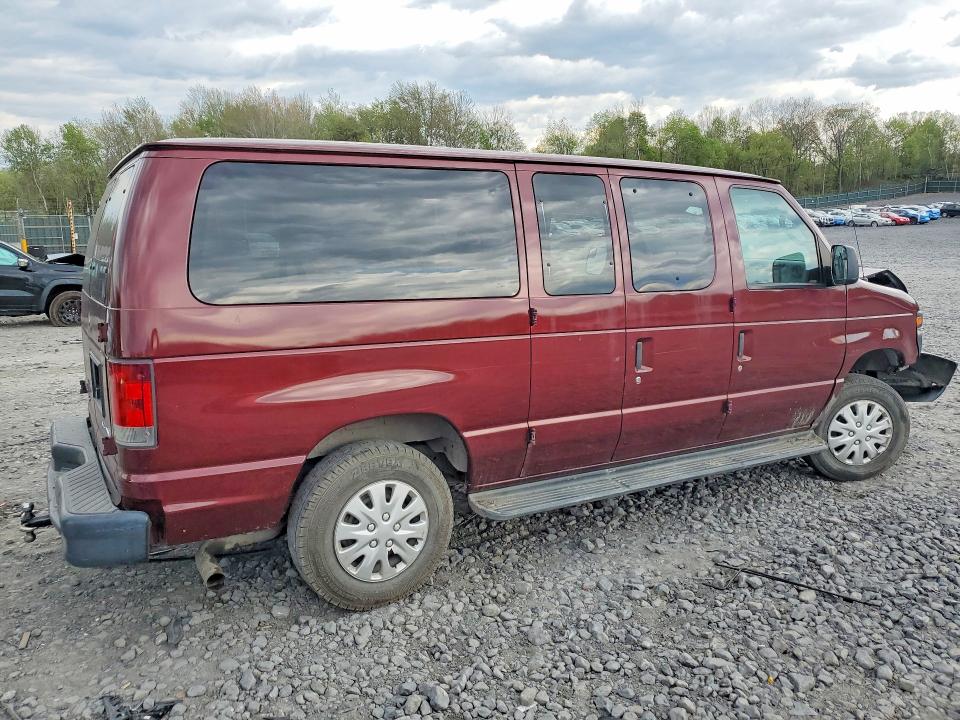 2011 Ford Econoline მანქანა იყიდება აუქციონზე, vin: 1FMNE1BL8BDA36109, აუქციონის ნომერი: 52515386
