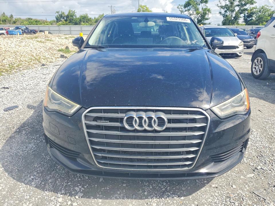 55323366 :رقم المزاد ، WAUEFGFF3F1135448 vin ، 2015 Audi A3 مزاد بيع