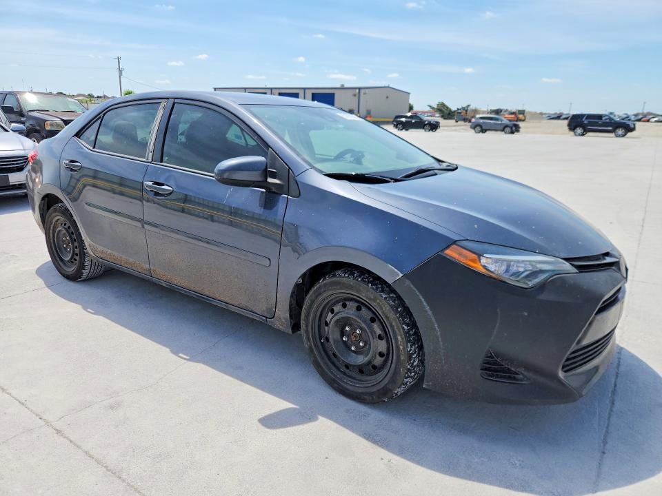 Aukcja sprzedaży 2017 Toyota Corolla, vin: 5YFBURHE6HP578817, numer aukcji: 51867596