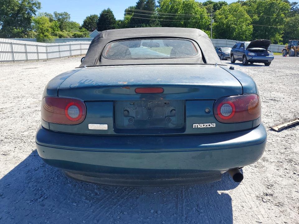 52885146 :رقم المزاد ، JM1NA3533T0706875 vin ، 1996 Mazda Mx-5 Miata مزاد بيع