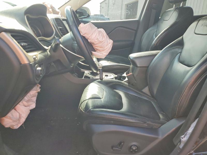 Aukcja sprzedaży 2016 Jeep Cherokee, vin: 1C4PJLDB3GW107320, numer aukcji: 53612246