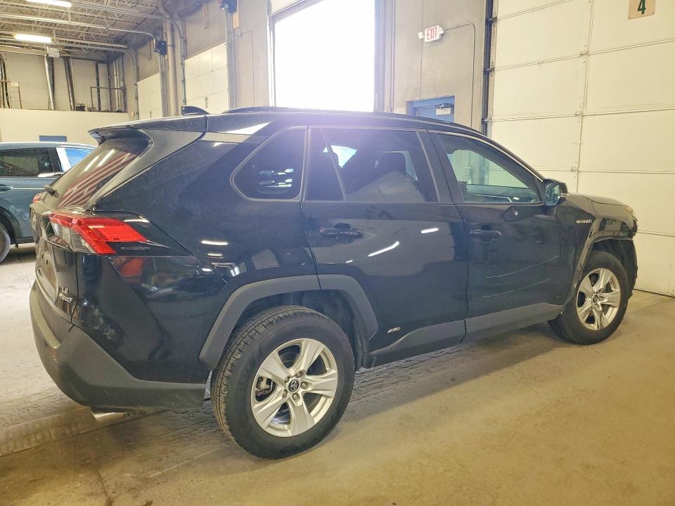 53253766 :رقم المزاد ، 4T3MWRFV2LU008219 vin ، 2020 Toyota Rav4 مزاد بيع
