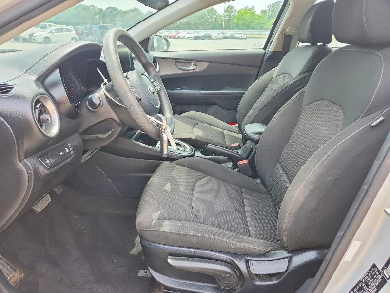 53640516 :رقم المزاد ، 3KPF24AD7KE008104 vin ، 2019 Kia Forte مزاد بيع