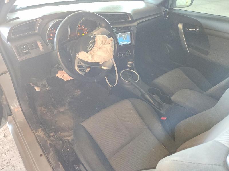2016 Scion Tc მანქანა იყიდება აუქციონზე, vin: JTKJF5C70GJ018147, აუქციონის ნომერი: 53373006