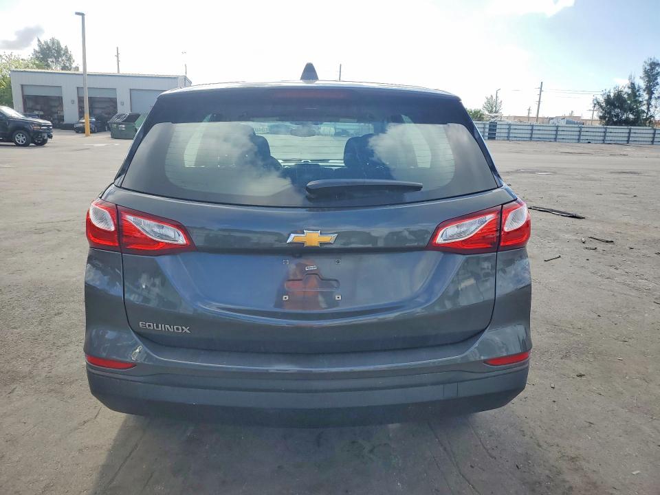 Aukcja sprzedaży 2019 Chevrolet Equinox, vin: 3GNAXHEV8KL227551, numer aukcji: 54021936
