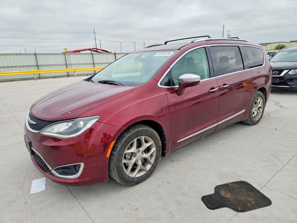 Aukcja sprzedaży 2018 Chrysler Pacifica, vin: 2C4RC1GG2JR272161, numer aukcji: 53248156