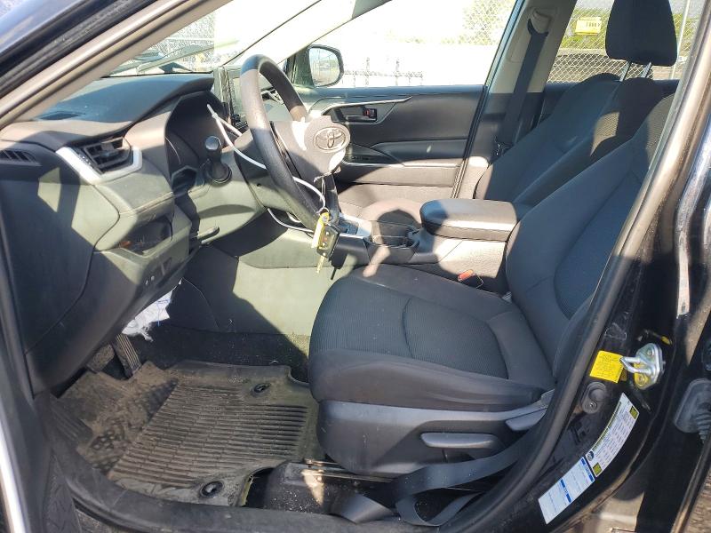 52813396 :رقم المزاد ، 2T3F1RFV5MC177287 vin ، 2021 Toyota Rav4 مزاد بيع