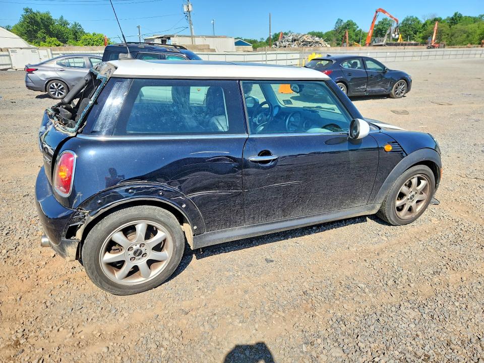 Aukcja sprzedaży 2007 Mini Cooper, vin: WMWMF33517TT50462, numer aukcji: 55365416