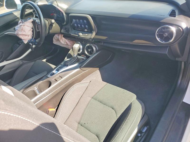 2022 Chevrolet Camaro მანქანა იყიდება აუქციონზე, vin: 1G1FF3D72N0101025, აუქციონის ნომერი: 53779546