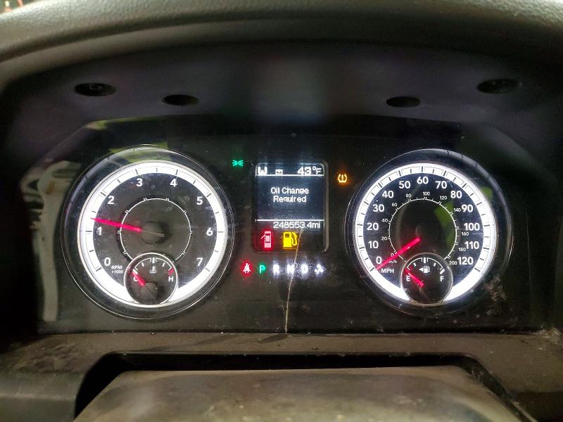 52684986 :رقم المزاد ، 3C6UR5HJ3HG730565 vin ، 2017 Ram 2500 مزاد بيع