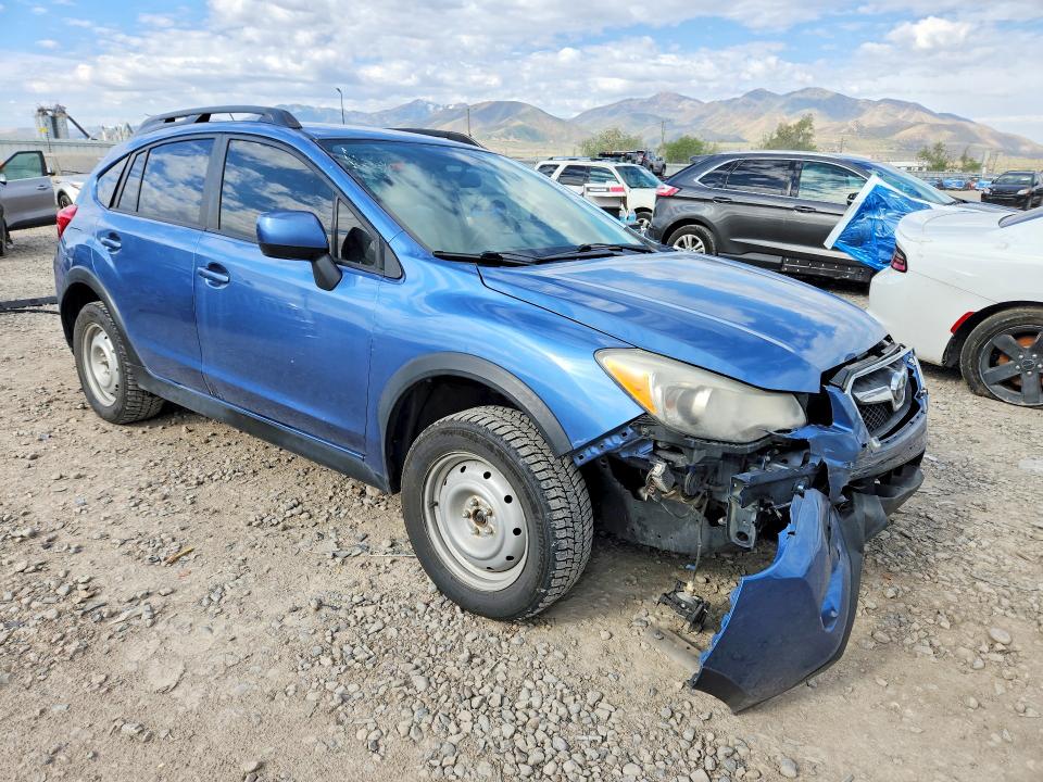 Aukcja sprzedaży 2014 Subaru Xv Crosstrek, vin: JF2GPAGC1E8346133, numer aukcji: 52856086