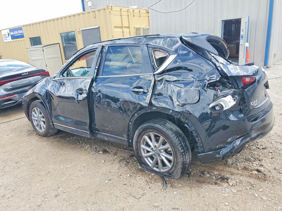 Продажа на аукционе авто 2025 Mazda Cx-5, vin: JM3KFBCL8S0679681, номер лота: 53569726