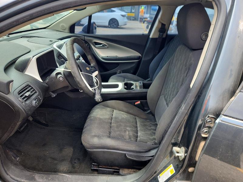 Продаж на аукціоні авто 2012 Chev Volt, vin: 1G1RA6E44CU127763, номер лоту: 52422366