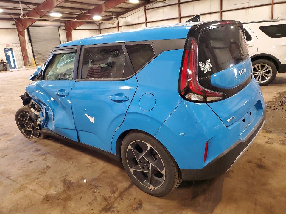 Aukcja sprzedaży 2023 Kia Soul, vin: KNDJ33AU9P7202433, numer aukcji: 53364826