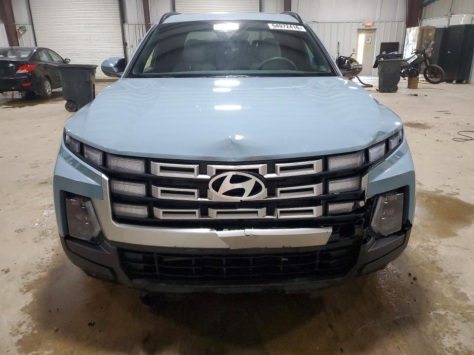 2025 Hyundai Santa Cruz მანქანა იყიდება აუქციონზე, vin: 5NTJCDDE2SH130555, აუქციონის ნომერი: 54972416