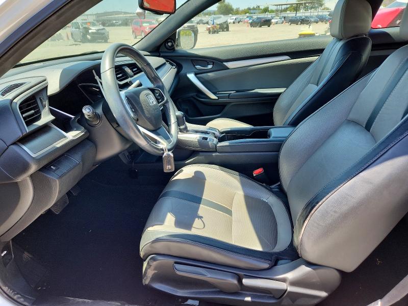 Продаж на аукціоні авто 2017 Honda Civic, vin: 2HGFC3B78HH357612, номер лоту: 54435826