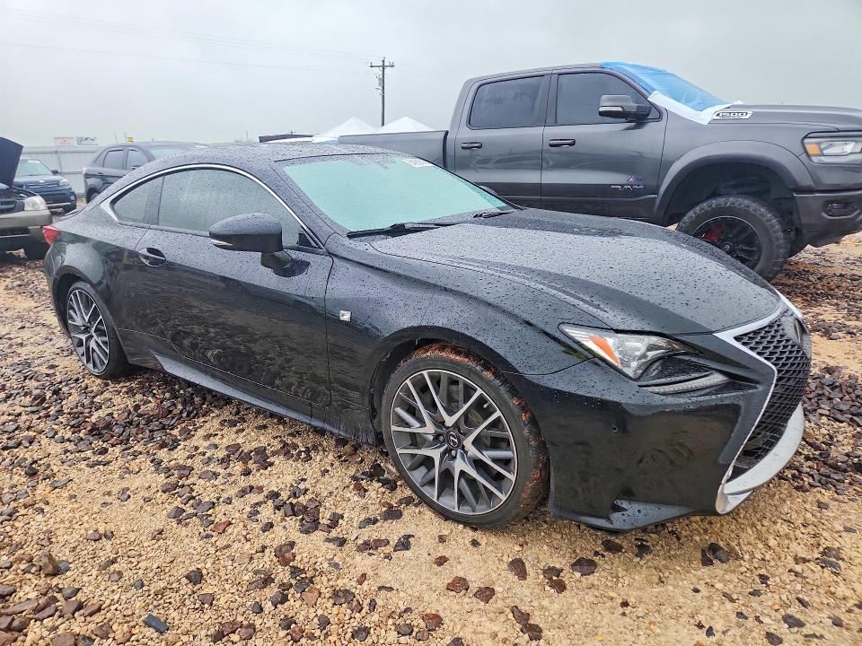 Продажа на аукционе авто 2015 Lexus Rc, vin: JTHHE5BC5F5003107, номер лота: 54952086