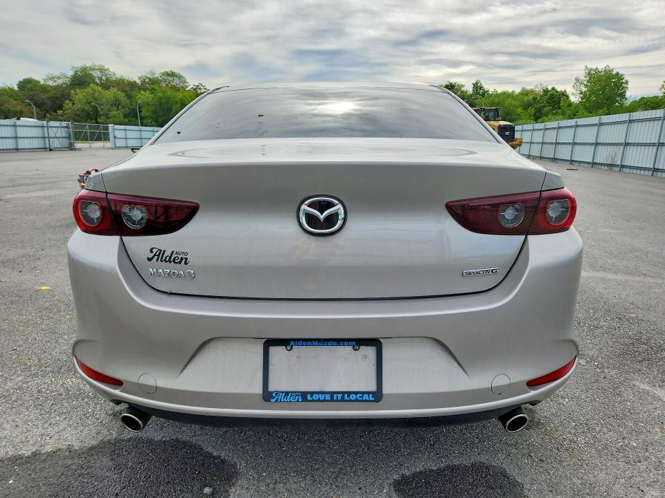 Aukcja sprzedaży 2025 Mazda 3, vin: 3MZBPACM4SM458369, numer aukcji: 54617886