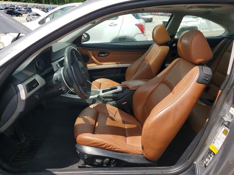 2008 Bmw 328 მანქანა იყიდება აუქციონზე, vin: WBAWV53578P078663, აუქციონის ნომერი: 55270276