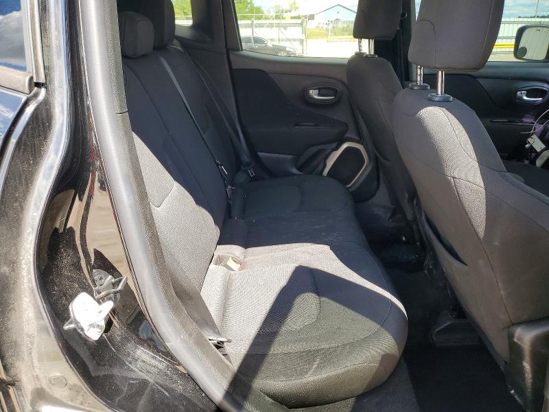 Aukcja sprzedaży 2017 Jeep Renegade, vin: ZACCJBBB6HPF66254, numer aukcji: 52715396