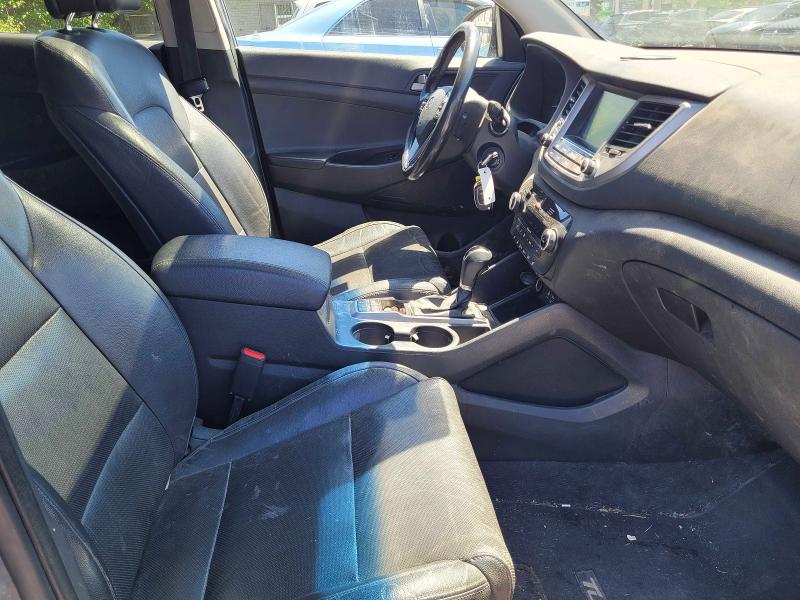 Продаж на аукціоні авто 2018 Hyundai Tucson, vin: KM8J3CA4XJU746282, номер лоту: 55037966