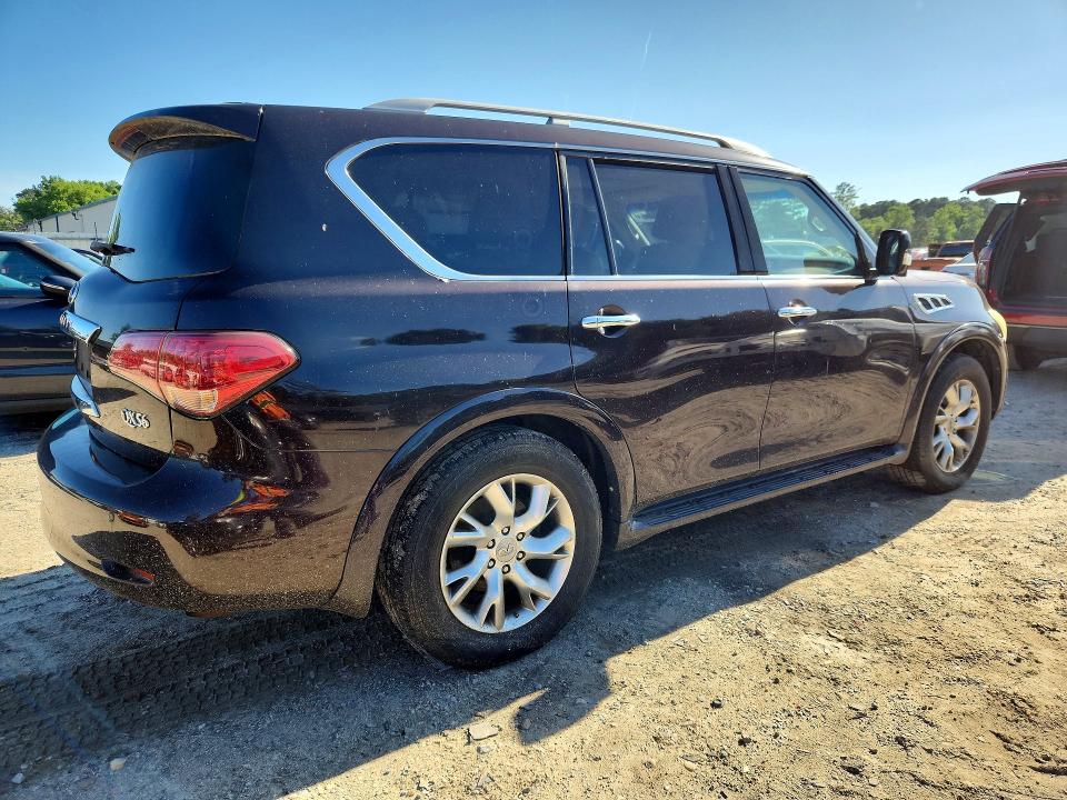 Aukcja sprzedaży 2011 Infiniti Qx56, vin: JN8AZ2NE6B9001800, numer aukcji: 55203596