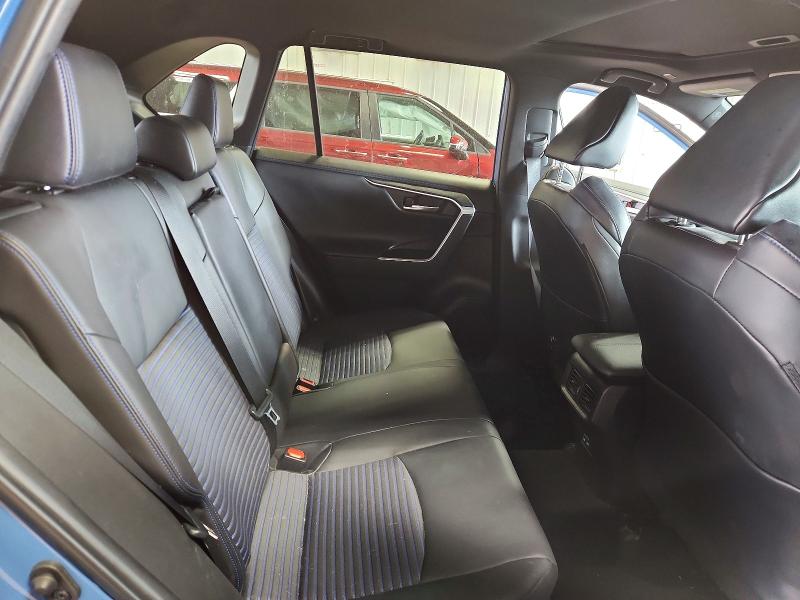 54320066 :رقم المزاد ، 2T3E6RFV8PW040361 vin ، 2023 Toyota Rav4 مزاد بيع